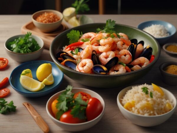 Arroz del Pacífico: Fiesta de Mariscos - Imagen 2