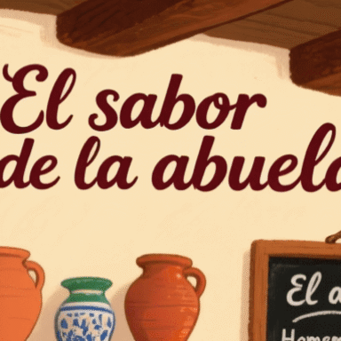 El Sabor De La Abuela